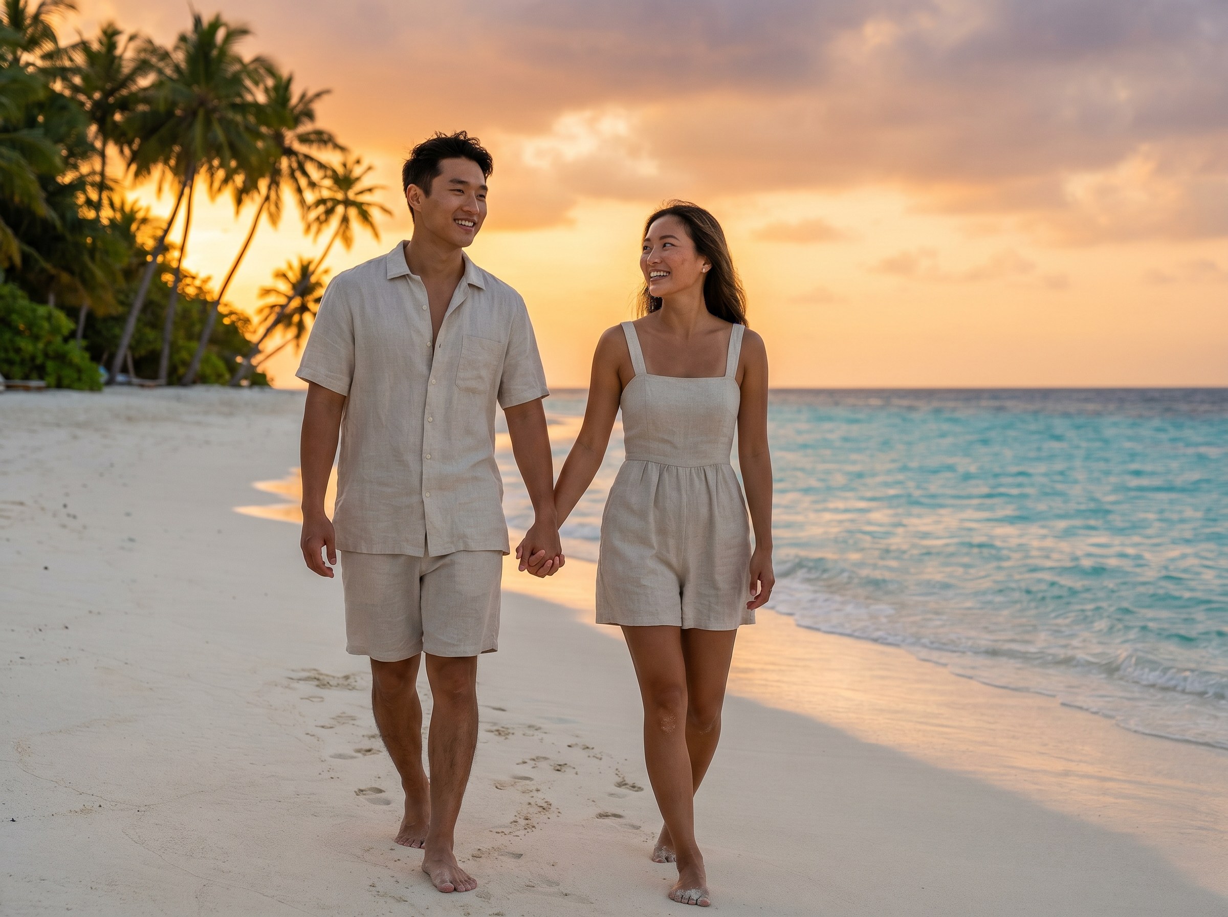 Preview your honeymoon before you fly